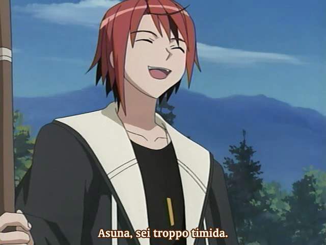 Otaku Gallery  / Anime e Manga / Magister Negi Magi / Screen Shots / 25 - Mors certa hora incerta / 126.jpg